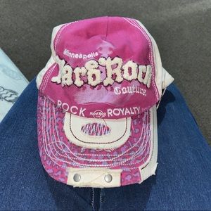 Hard Rock Minneapolis Baseball Cap
